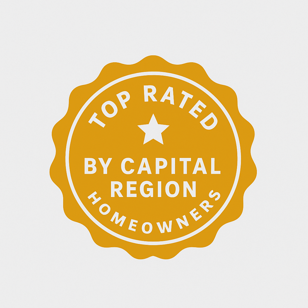 top rated by capital region homeowners